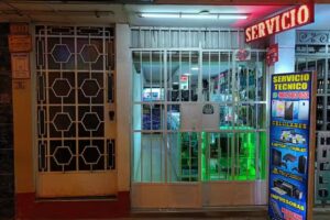 SERVICIO TECNICO CELULARES, COMPUTADORAS, IMPRESORAS, TV. PS4