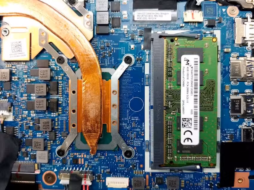 SERVICIO TECNICO DE COMPUTADORAS