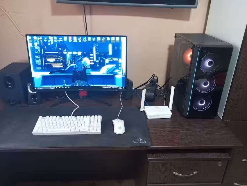 Servicio T&eacute;cnico de Computadoras