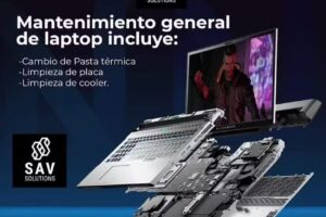 Servicio Técnico de Computadoras