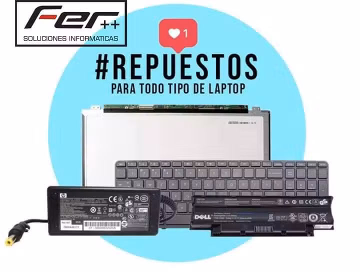 SERVICIO TECNICO DE COMPUTADORAS EN GENERAL (FER SOLUCIONES INFORMATICAS)