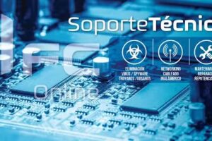 Servicio T&eacute;cnico de Computadoras &ndash; FC-Online