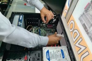 Servicio Técnico de Computadoras | laptops Wilson Plaza