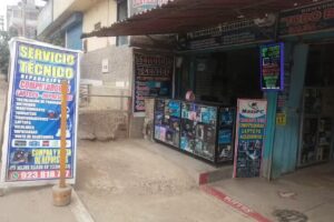 Servicio T&eacute;cnico de computadoras y laptops- MassPC