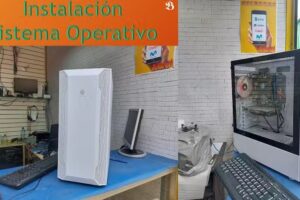 Servicio Técnico De Computadoras Y Laptops MHBV