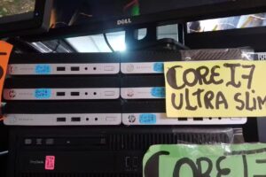 Servicio Técnico de Laptops «CENTURION»