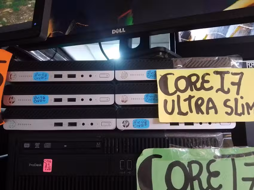 Servicio T&eacute;cnico de Laptops &laquo;CENTURION&raquo;