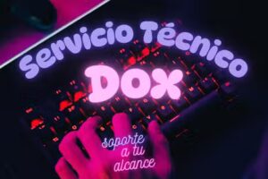 Servicio T&eacute;cnico Dox