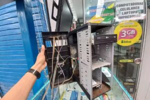 Servicio T&eacute;cnico JDC