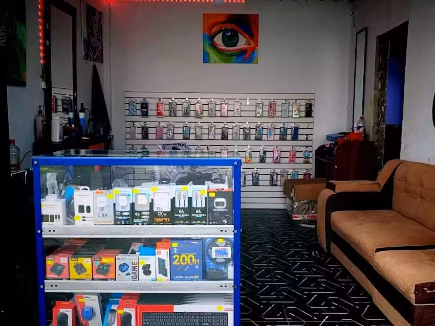 SERVICIO T&Eacute;CNICO Y VENTA DE ACCESORIOS CM