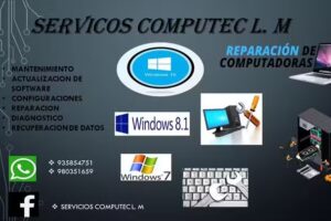Servicios Computec L.M