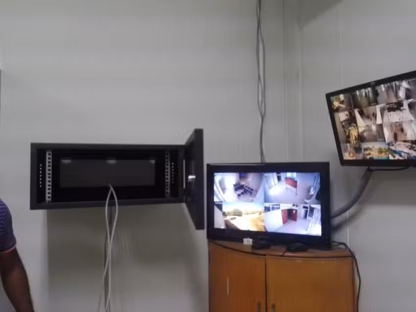 SERVICIOS GENERALES INFORSECURITY V&F