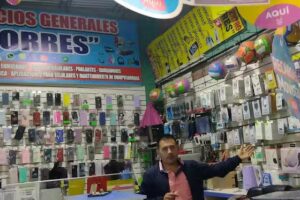 Servicios Generales Torres HUARMACA