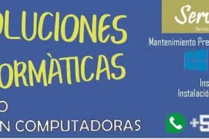 Servicios Informáticos