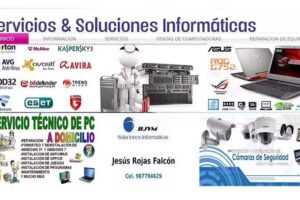 Servicios informáticos BJ&YM