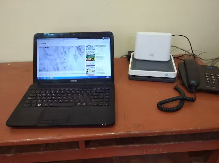 Servicios Informaticos CRISNET