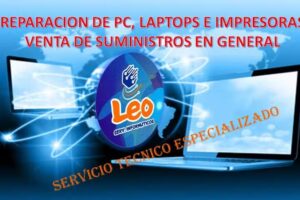 Servicios Informáticos Leo