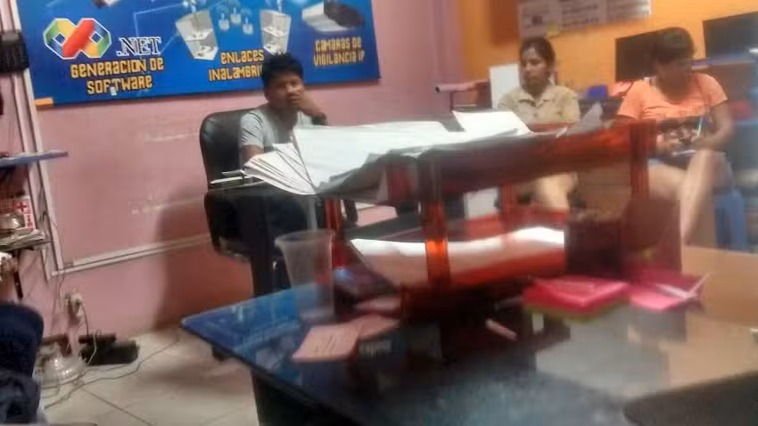 Servicios Inform&aacute;ticos Profesionales PcPichanaki E.I.R.L.