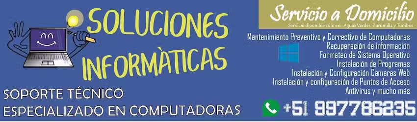 Servicios Inform&aacute;ticos