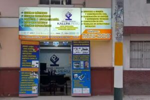 Servicios y Negocios Kallpa Peru S.A.C.