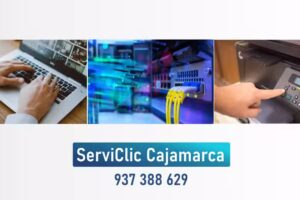 Serviclic Tecnologia Cajamarca