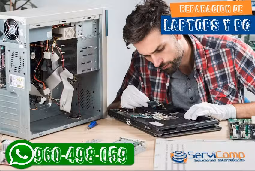 Servicomp Soluciones Inform&aacute;ticas