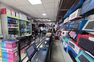 SERVITEC SOLUCIONES INFORMATICAS