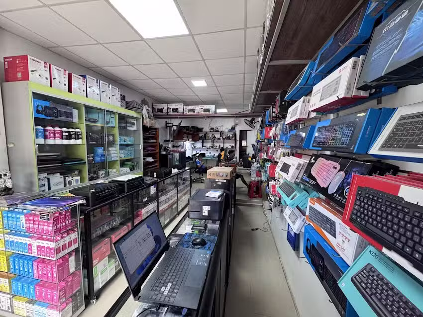 SERVITEC SOLUCIONES INFORMATICAS