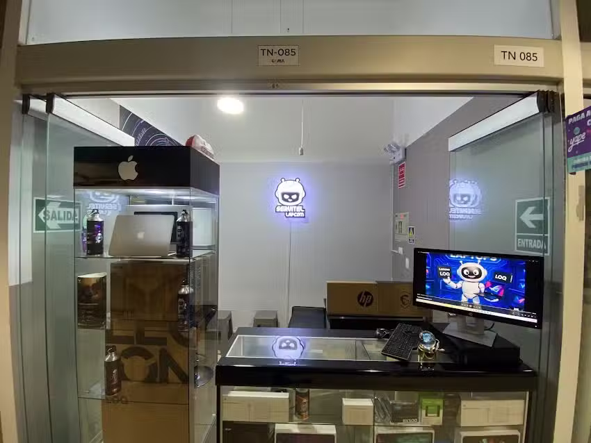 SERVITEL LAPCOM GAMARRA