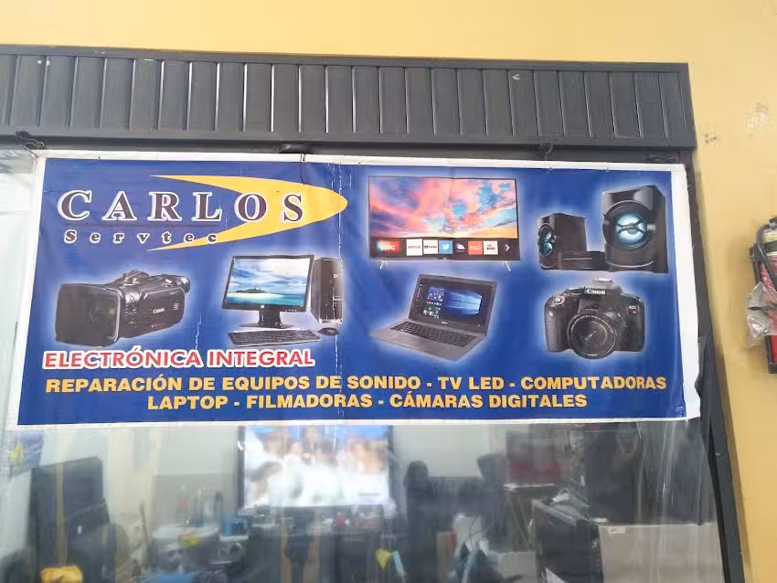 Servtec_Carlos