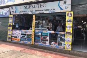 SHEZUTEC &uml;servicio t&eacute;cnico de Computadoras y impresoras &ldquo;
