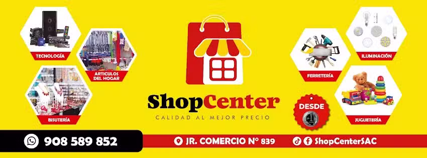 ShopCenter SAC