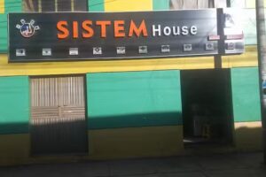 SISTEM HOUSE