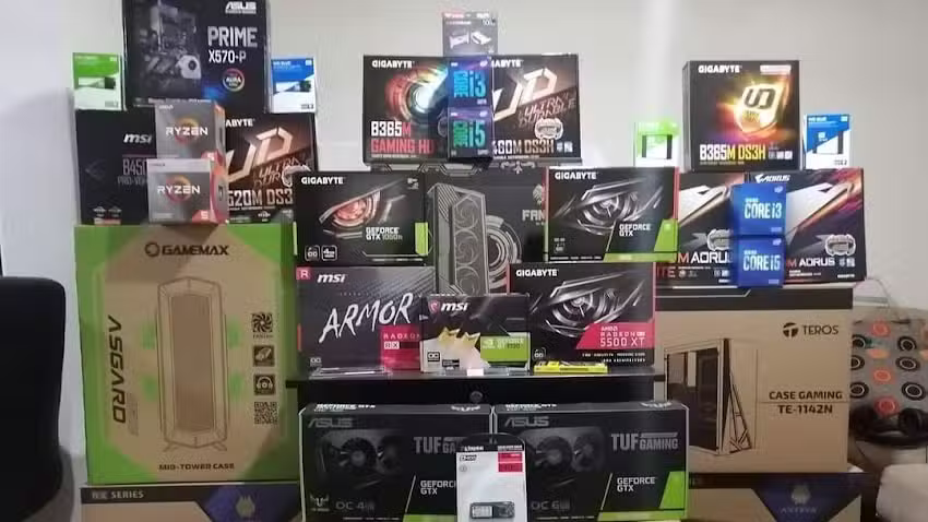 SMART COMPUTER IMPORTS