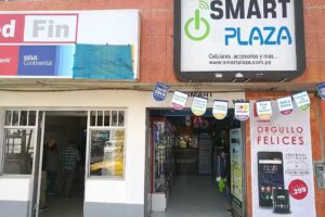 Smart Plaza