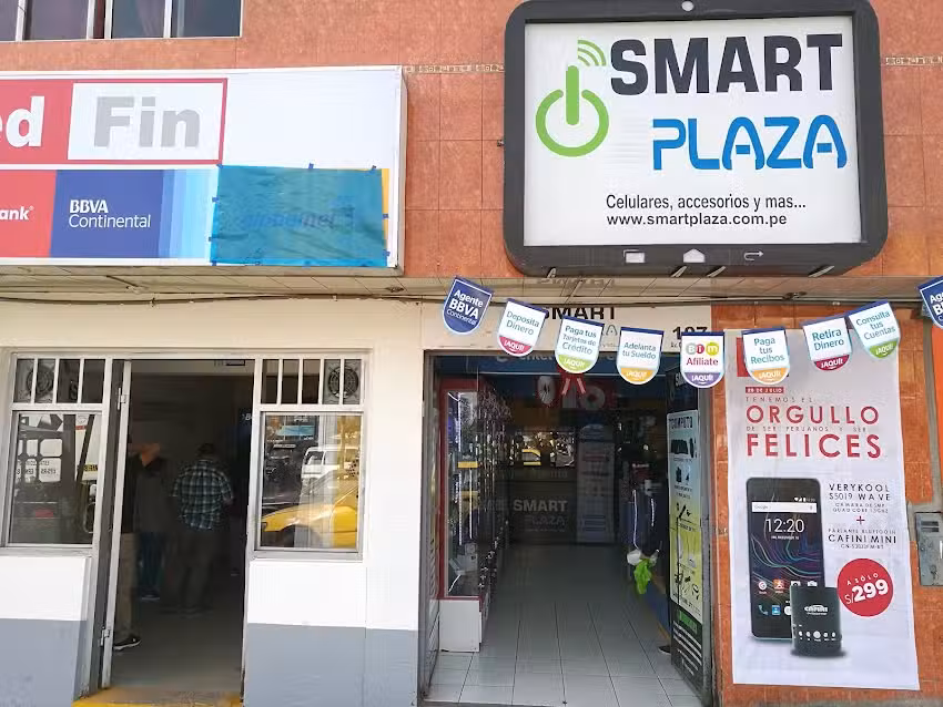 Smart Plaza