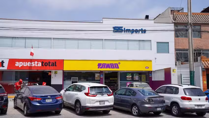 SMART SOLUTIONS IMPORTS SRL &ndash; Sede Surco