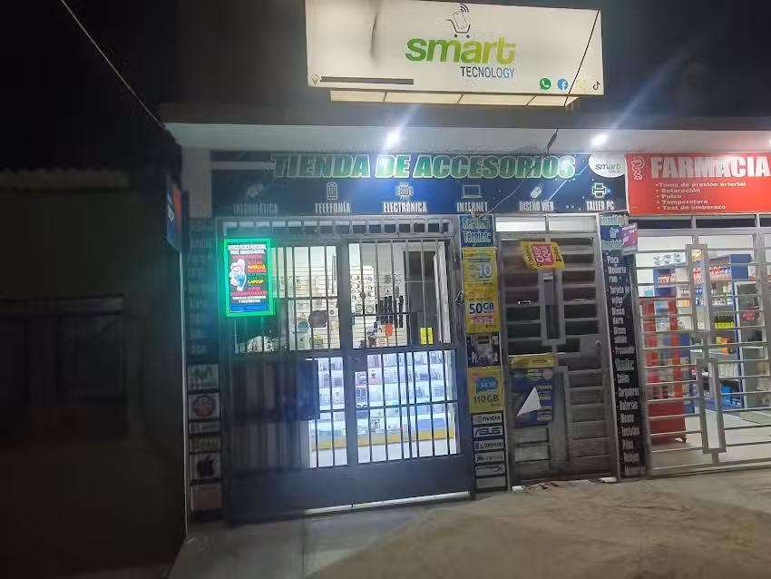 SMART Tecnology &ndash; AGENTE BCP