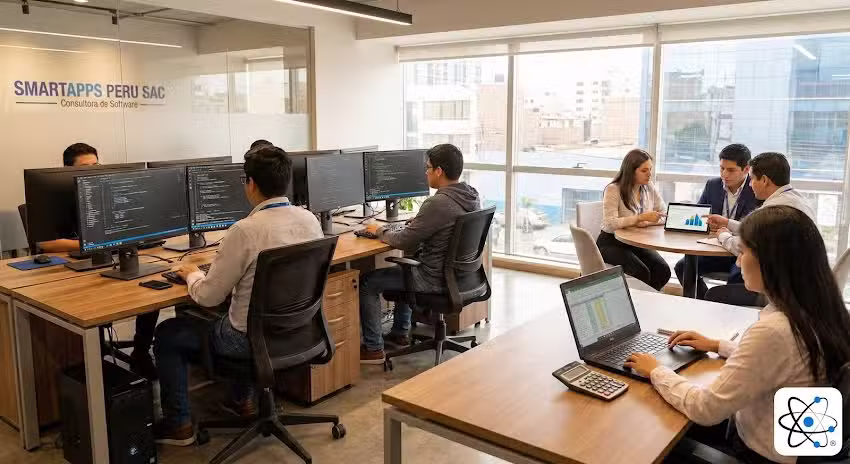 SmartApps Peru