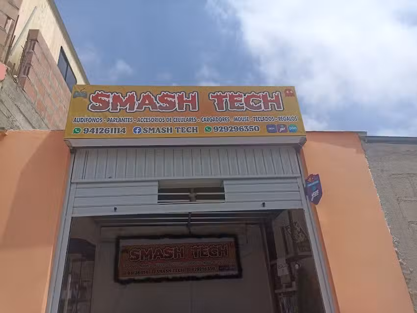 Smash Tech