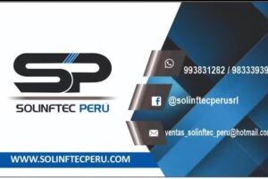 Solinftec Per&uacute;