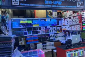 SOLINTEC (SERVICIO Y VENTAS DE ACCESORIAS DE COMPUTADORAS, LAPTOP, CÁMARA SEGURIDAD, IMPRESORAS