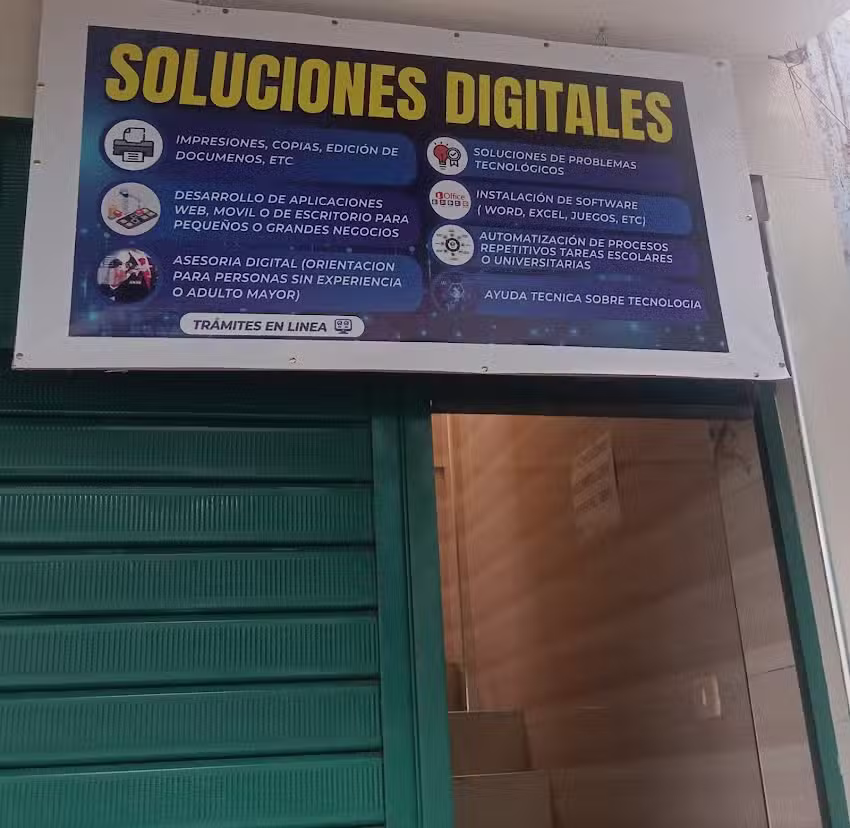 Soluciones Digitales y consultor&iacute;a en transformaci&oacute;n digital AMAU