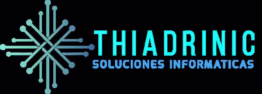 Soluciones inform&aacute;ticas THIADRINIC