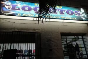 SOLUCIONES LOQUITOS