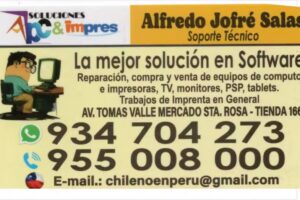 SOLUCIONES PC&IMPRES
