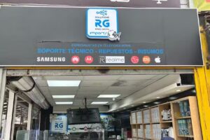 Solutions RG Perú Movil