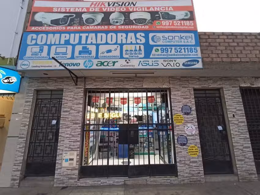 Sonkei Computer S.A.C