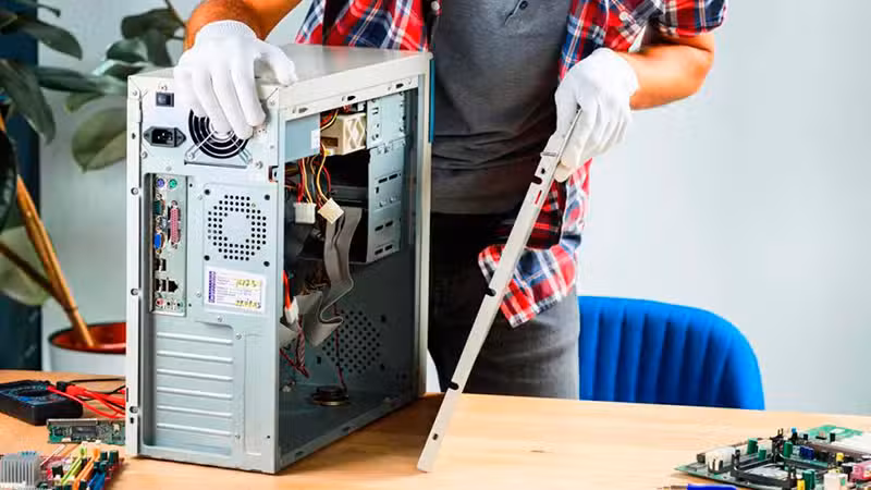 SOPORTE INFORM&Aacute;TICO