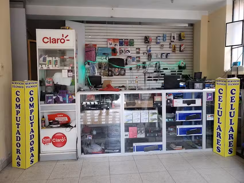 Soporte T&eacute;cnico &laquo;Caxas Technology&raquo;